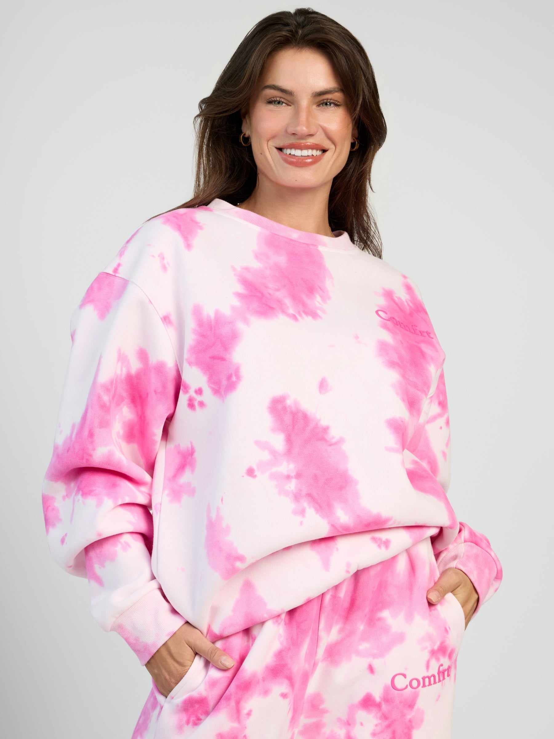 Strawberry Swirl / F