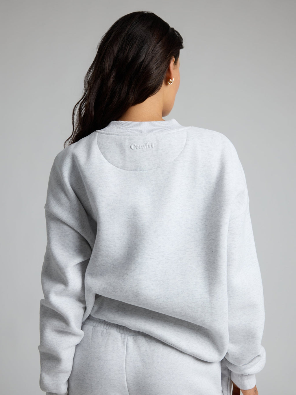 Light Heather Grey / F