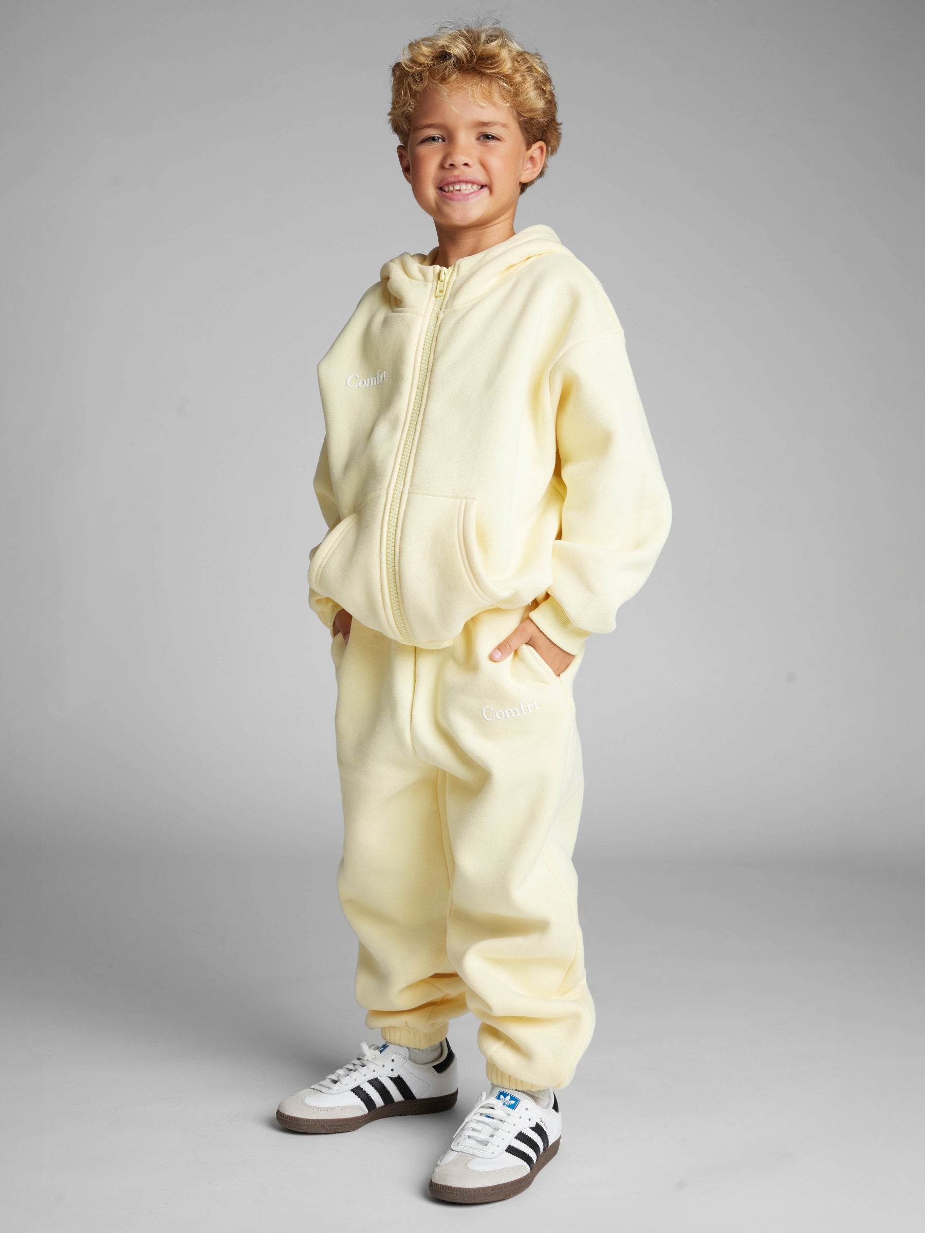 Buttercream / Joseph