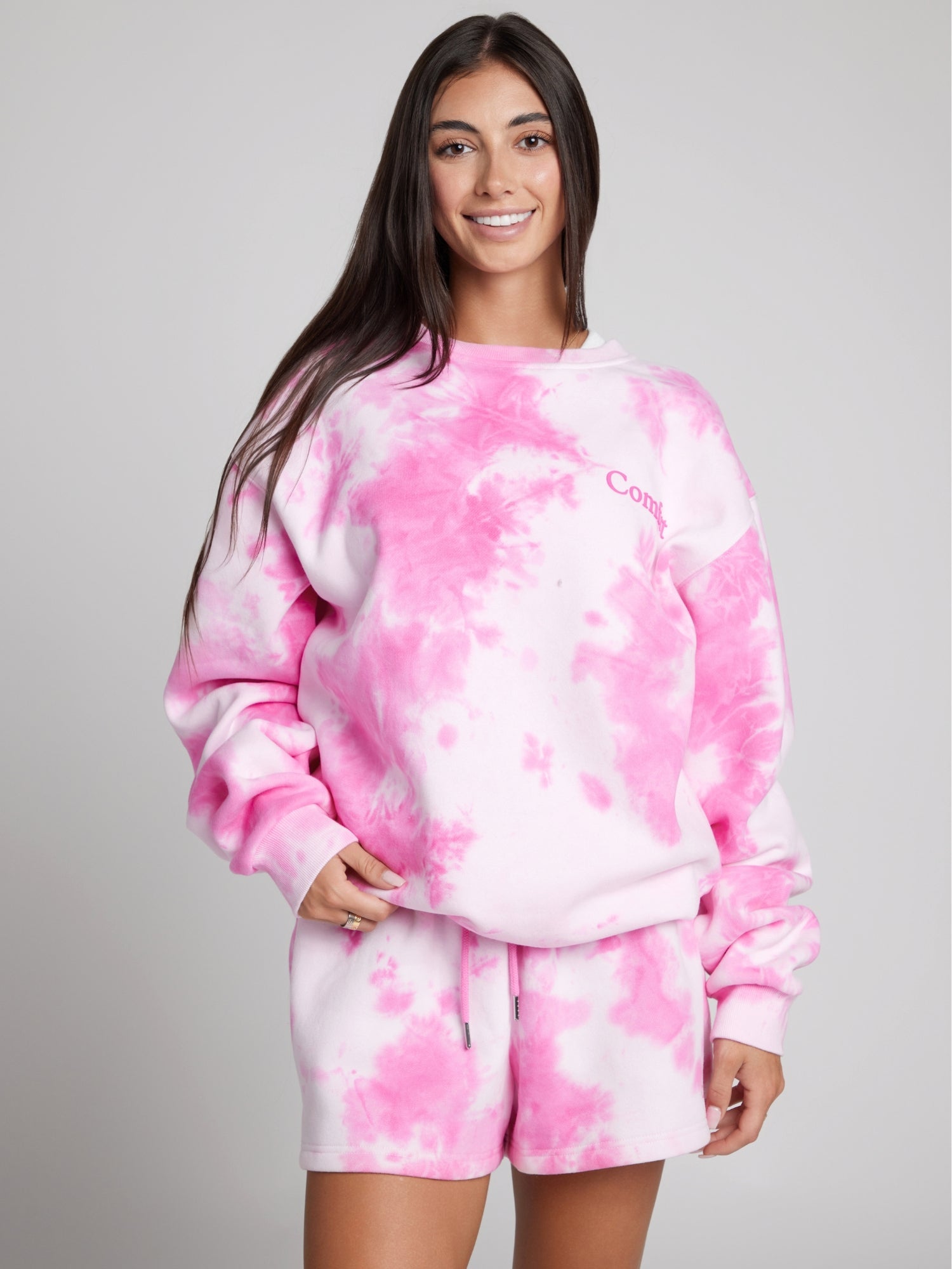 Strawberry Swirl / F