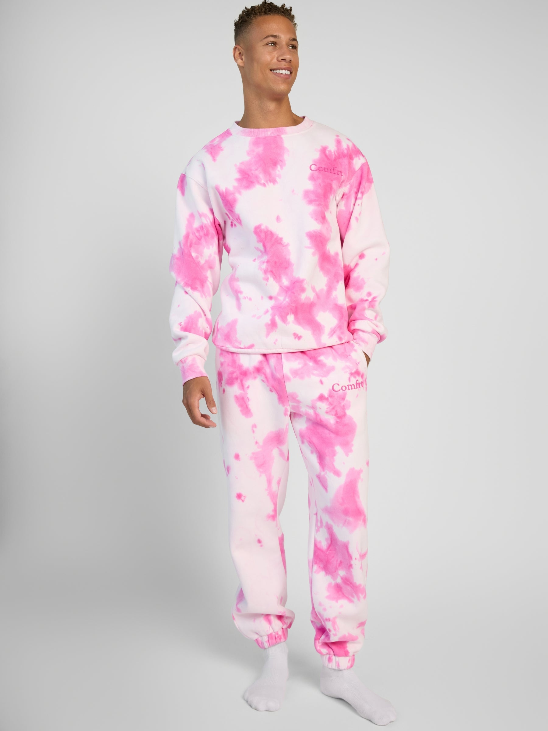 Strawberry Swirl / M