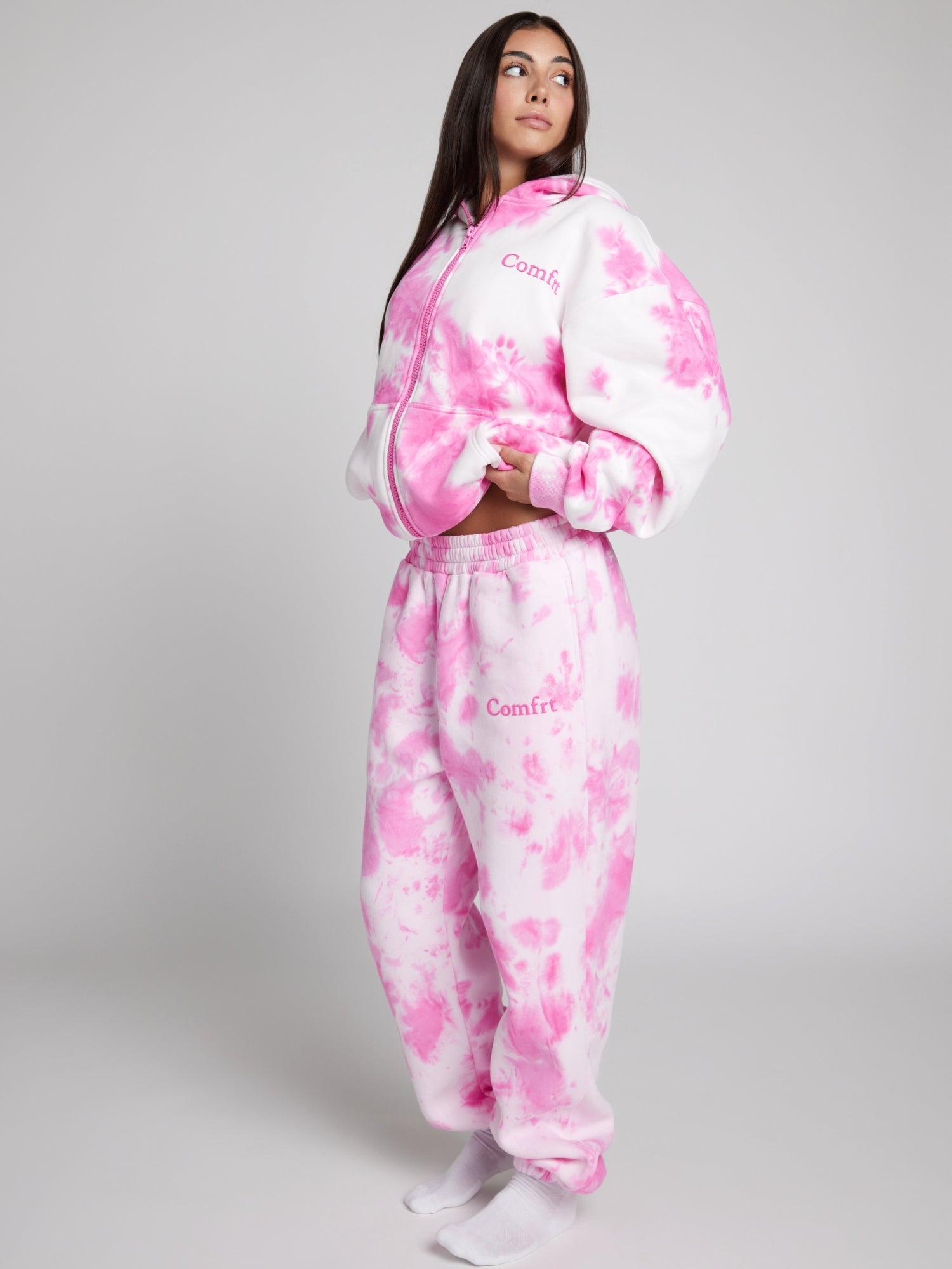 Strawberry Swirl / F