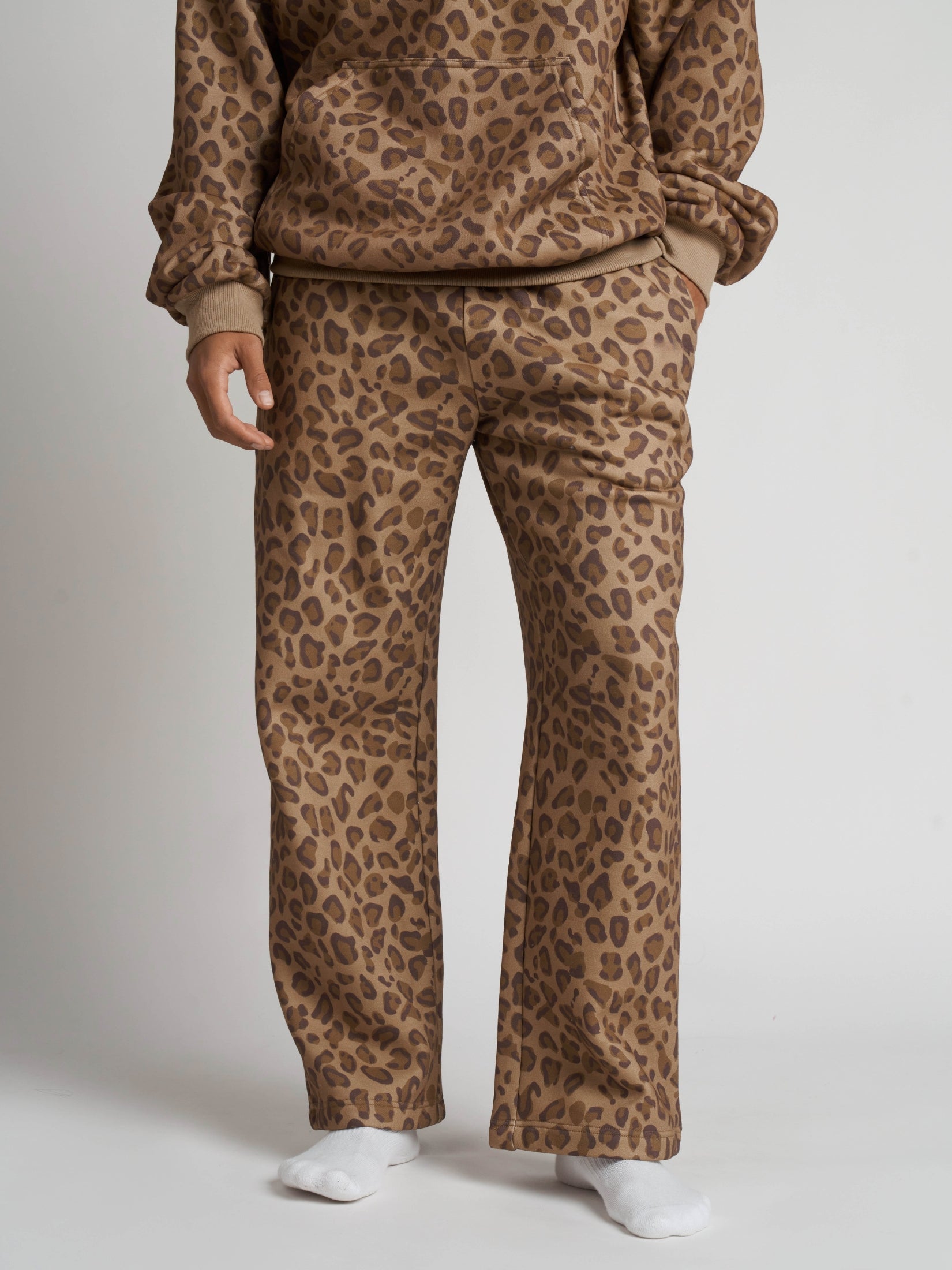 Brown Leopard / M